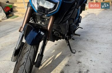 Мотоцикл Туризм Lifan KPS 200 2025 в Одесі