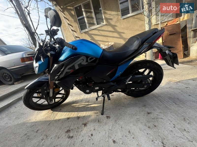 Мотоцикл Туризм Lifan KPS 200 2025 в Одессе