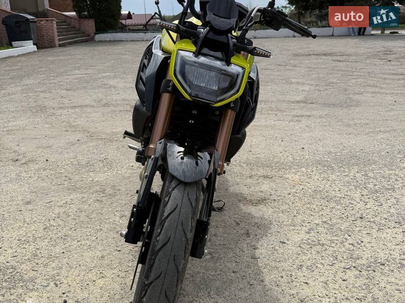 Грузовые мотороллеры, мотоциклы, скутеры, мопеды Lifan KPS 200 2024 в Тернополе