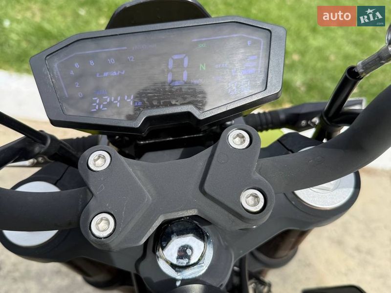 Грузовые мотороллеры, мотоциклы, скутеры, мопеды Lifan KPS 200 2024 в Тернополе