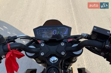 Мотоцикл Классик Lifan KPS 200 2023 в Тернополе