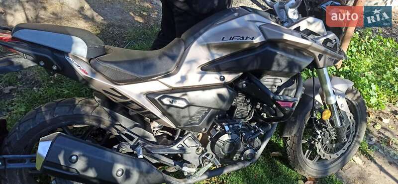 Мотоцикл Круізер Lifan KPT 200-4V 2020 в Прилуках