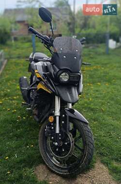 Мопеди Lifan KPT 200-4V 2024 в Зборові