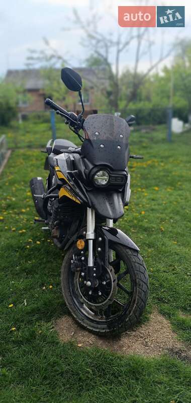 Мопеди Lifan KPT 200-4V 2024 в Зборові