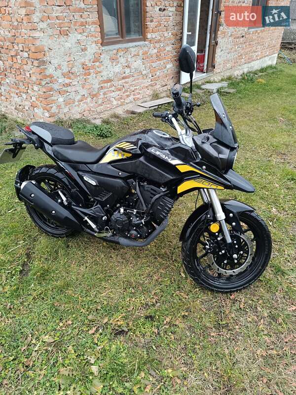 Мопеди Lifan KPT 200-4V 2024 в Зборові