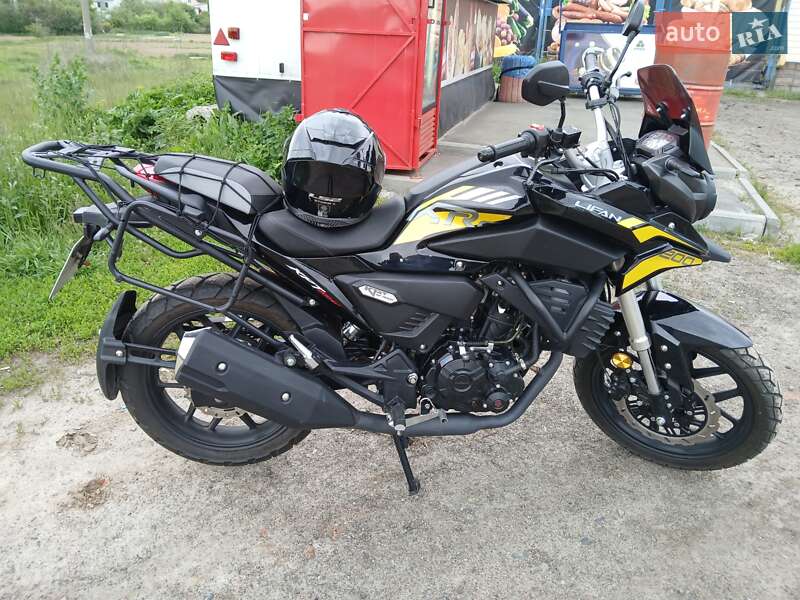 Lifan KPT 200-4V 2024