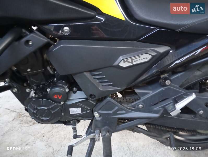 Мотоцикл Туризм Lifan KPT 200-4V 2023 в Жмеринці