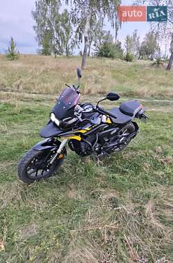 Мотоцикл Без обтекателей (Naked bike) Lifan KPT 200-4V 2024 в Белой Церкви