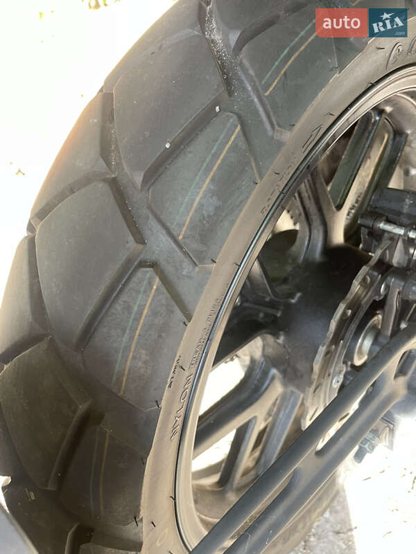 Мотоцикл Туризм Lifan KPT 200-4V 2023 в Житомирі