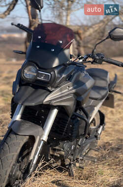 Мотоцикл Спорт-туризм Lifan KPT 200-4V 2022 в Виннице