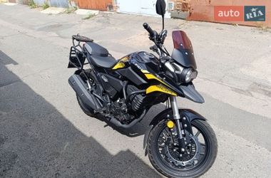 Мотоцикл Туризм Lifan KPT 200-4V 2024 в Полтаві