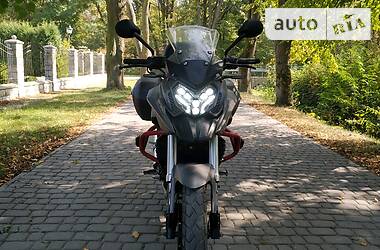 Мотоцикл Туризм Lifan KPT 2019 в Жовкві