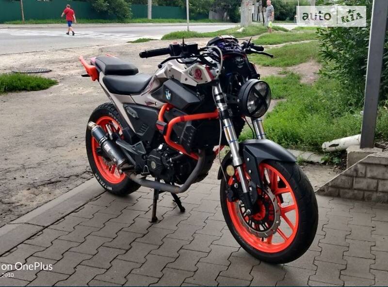 Мотоцикл Багатоцільовий (All-round) Lifan KPT 2018 в Сумах