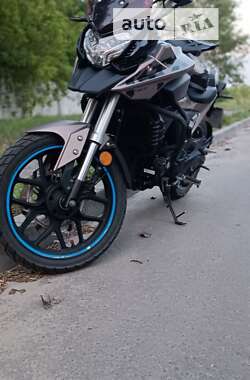 Мотоцикл Спорт-туризм Lifan KPT 2020 в Березному
