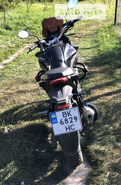 Мотоцикл Туризм Lifan KPT 2020 в Сарнах