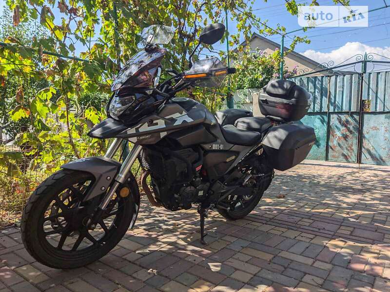 Мотоцикл Спорт-туризм Lifan KPT 2019 в Одессе