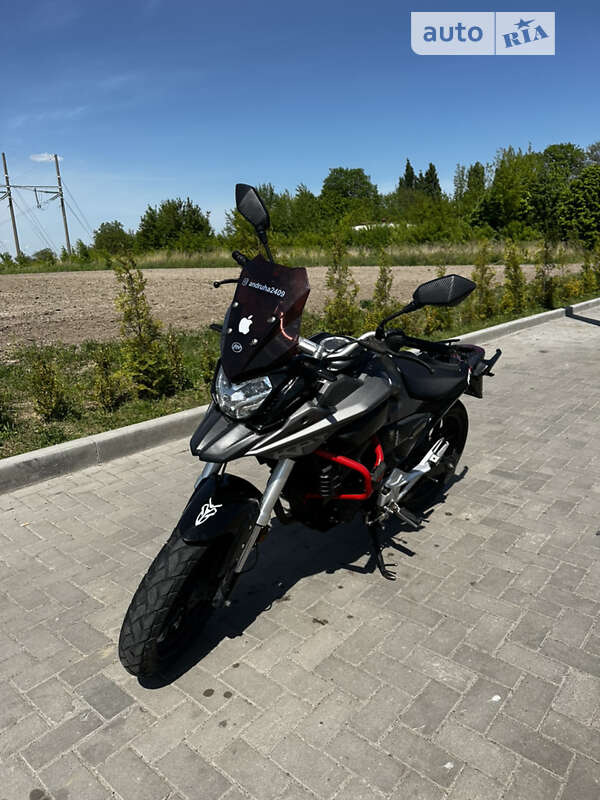Мотоцикл Туризм Lifan KPT 2019 в Ровно