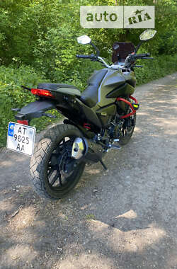 Мотоцикл Туризм Lifan KPT 2020 в Калуші