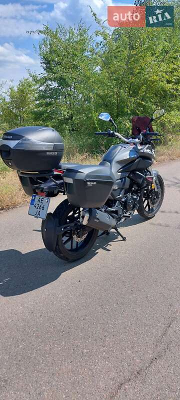 Мотоцикл Туризм Lifan KPT 2019 в Южноукраїнську