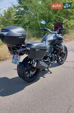 Мотоцикл Туризм Lifan KPT 2019 в 