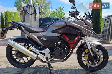 Мотоцикл Туризм Lifan KPT 2017 в Самборі