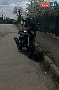 Мотоцикл Спорт-туризм Lifan KPT 2019 в Баре