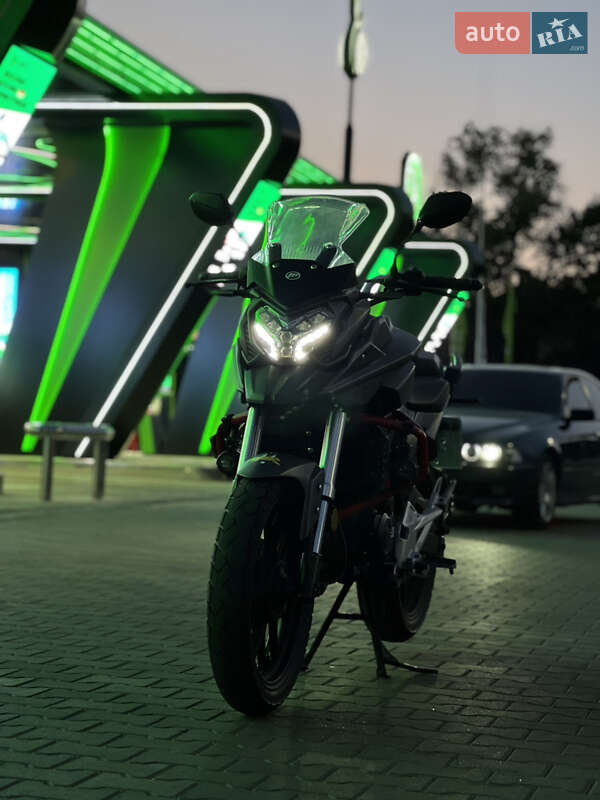 Мотоцикл Туризм Lifan KPT 2017 в Одессе