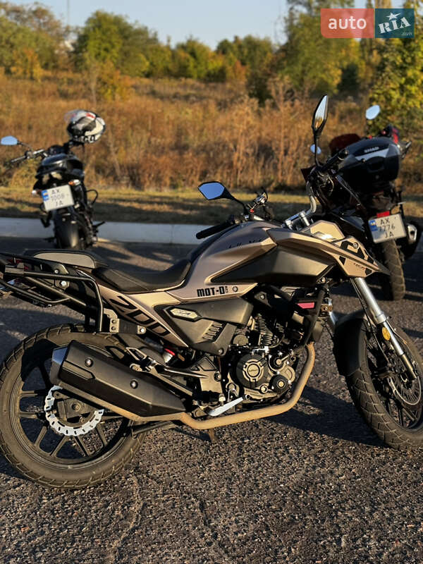 Lifan KPT 2019