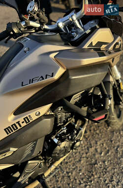 Мотоцикл Спорт-туризм Lifan KPT 2019 в 