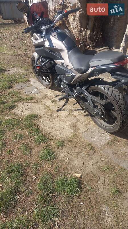 Мотоцикл Спорт-туризм Lifan KPT 2019 в Киеве