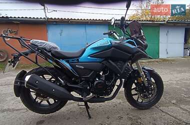 Мотоцикл Туризм Lifan KPT 2025 в Харькове