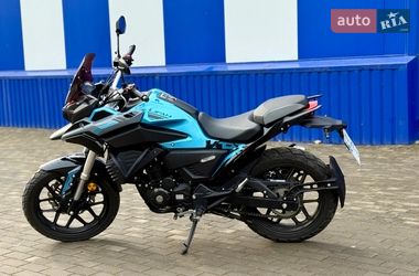 Мотоцикл Туризм Lifan KPT 2025 в Калуше