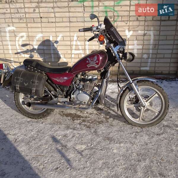 Мотоцикл Чоппер Lifan KPV 150 2011 в Львове