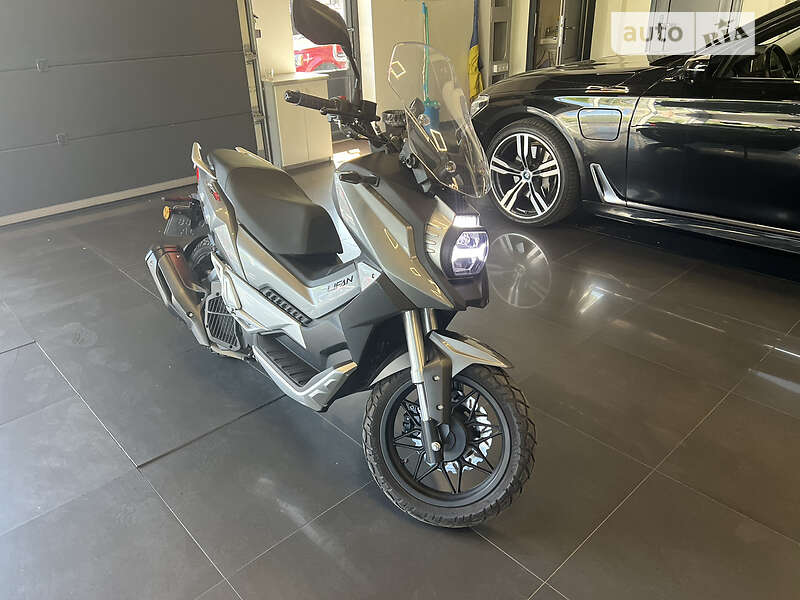 Скутер Lifan KPV 150 2021 в 
