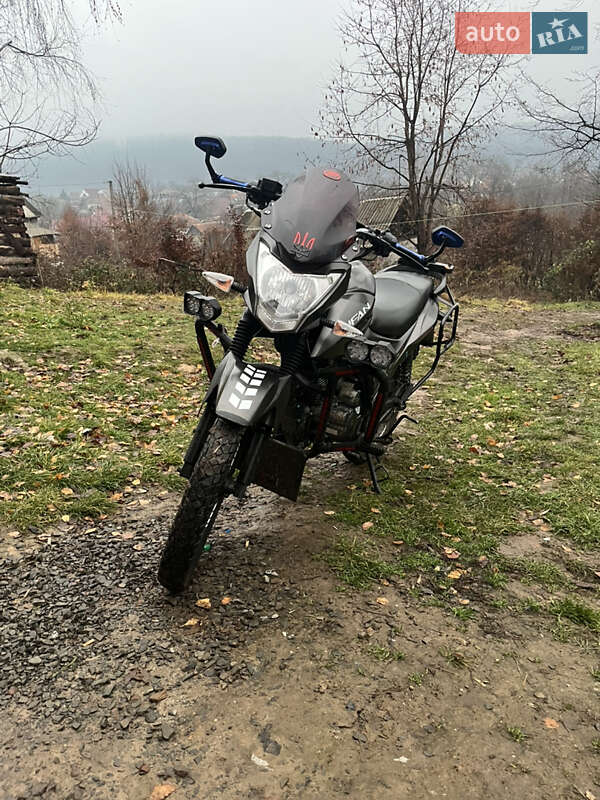 Мотоцикл Классик Lifan KPV 150 2022 в Мукачево фото 3 Мотоцикл Классик Lifan KPV 150 2022 в Мукачево