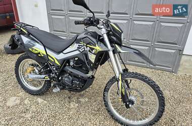 Мотоцикл Позашляховий (Enduro) Lifan KPX 250 2024 в Долині