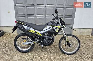 Мотоцикл Позашляховий (Enduro) Lifan KPX 250 2024 в Долині