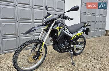 Мотоцикл Позашляховий (Enduro) Lifan KPX 250 2024 в Долині