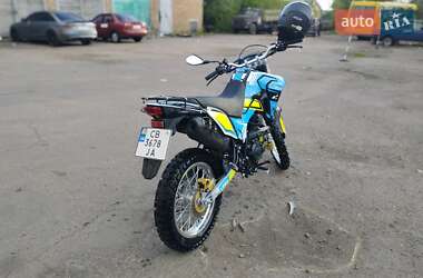 Мотоцикл Кросс Lifan KPX 250 2023 в Носовке