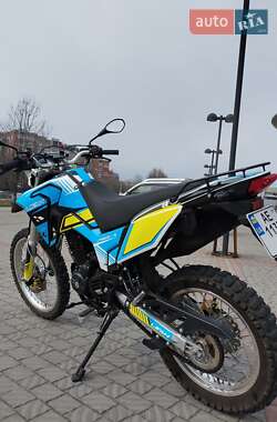 Мотоцикл Позашляховий (Enduro) Lifan KPX 250 2023 в 