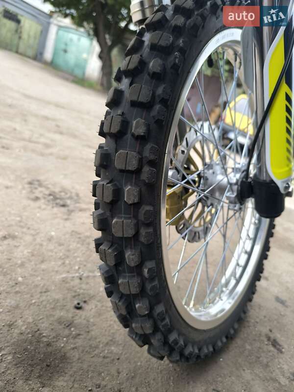 Мотоцикл Внедорожный (Enduro) Lifan KPX 250 2023 в Черкассах