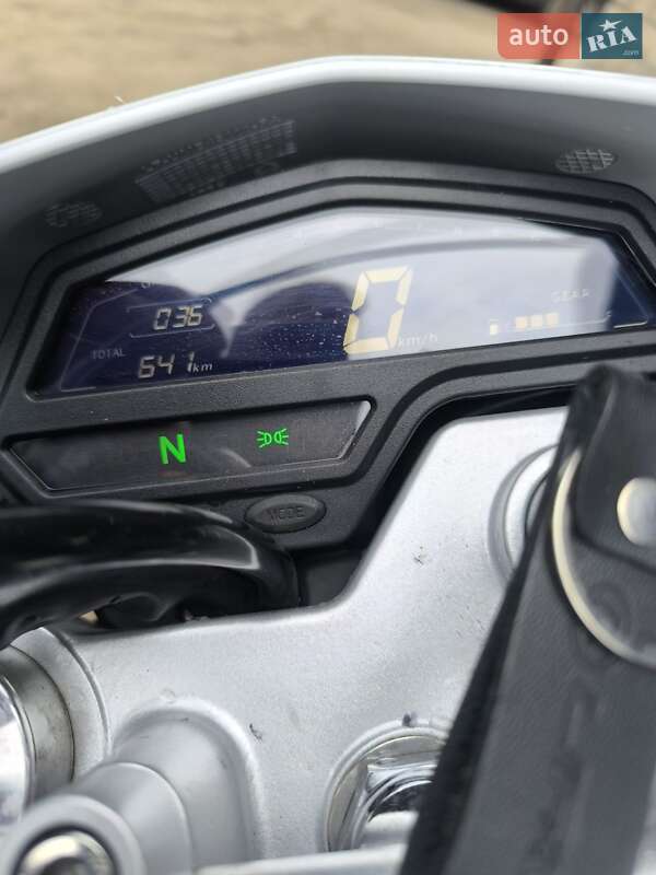 Мотоцикл Внедорожный (Enduro) Lifan KPX 250 2023 в Черкассах