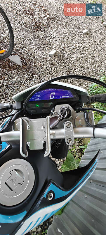 Мотоцикл Позашляховий (Enduro) Lifan KPX 250 2024 в Калуші