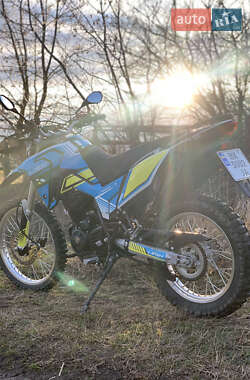 Мотоцикл Багатоцільовий (All-round) Lifan KPX 250 2023 в Красилові