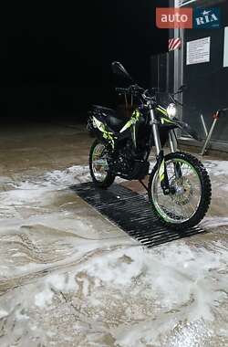 Мотоцикл Кросс Lifan KPX 250 2025 в Березному