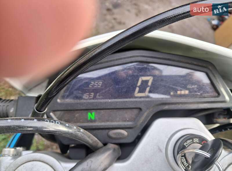 Мотоцикл Многоцелевой (All-round) Lifan KPX 250 2023 в Киеве