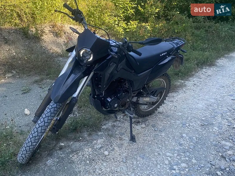 Lifan KPX 250 2025