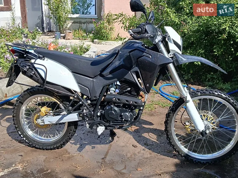 Lifan KPX 250 2023