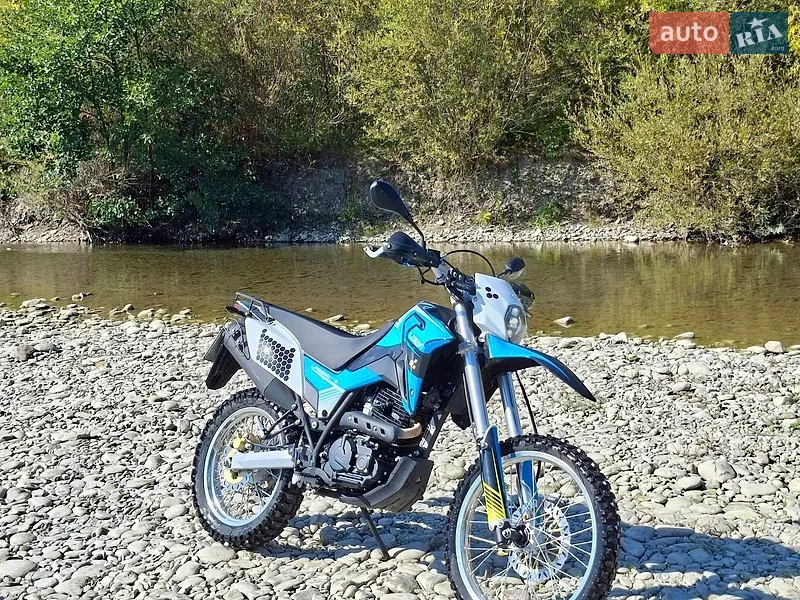 Lifan KPX 250 2023