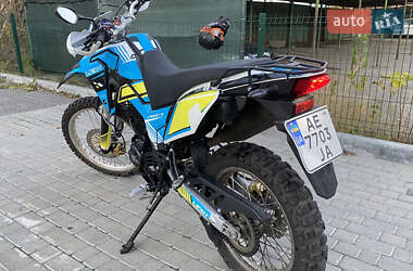 Мотоцикл Внедорожный (Enduro) Lifan KPX 2023 в Днепре